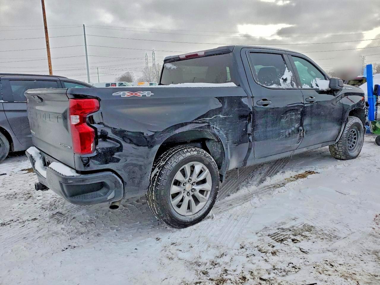 2022 CHEVROLET Silverado