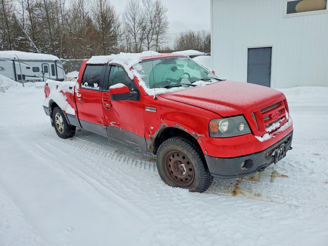 2007 FORD F-150 Lightning