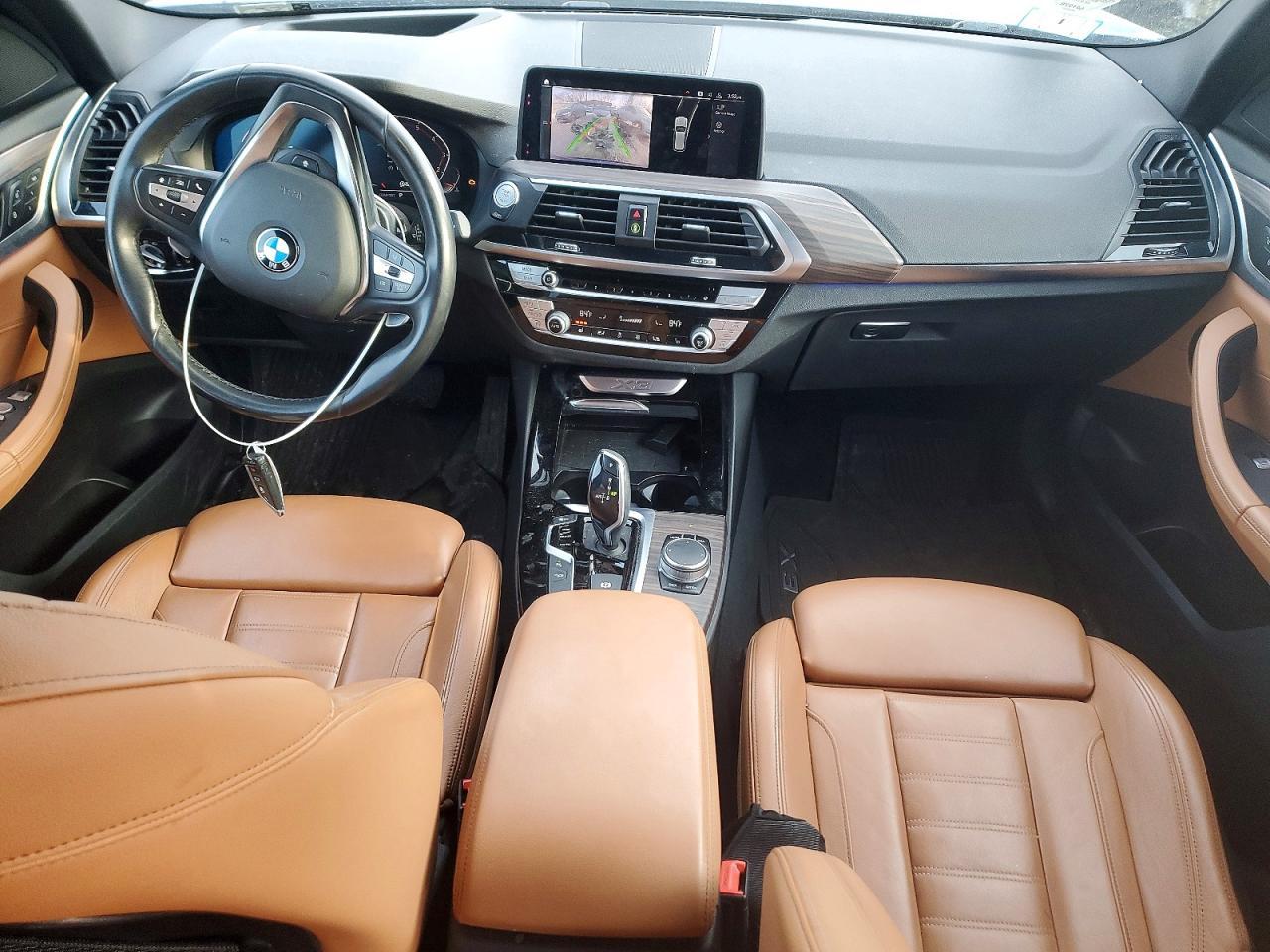 2020 BMW X3