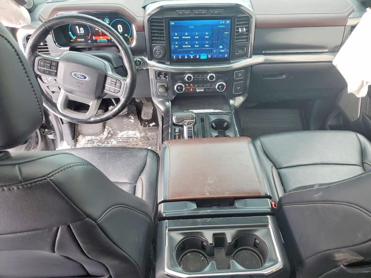 2021 FORD F-150 Lightning