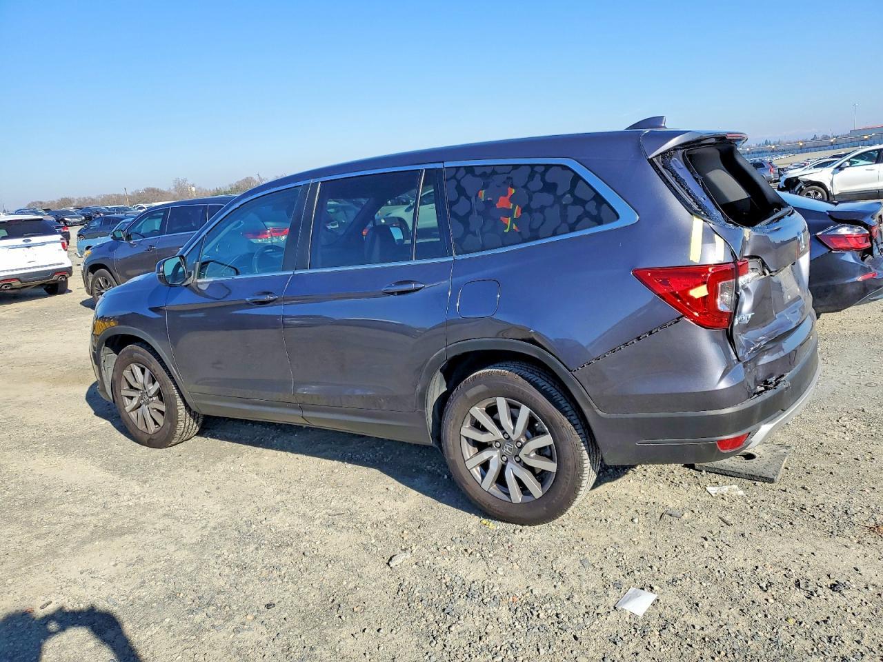 2019 HONDA PILOT