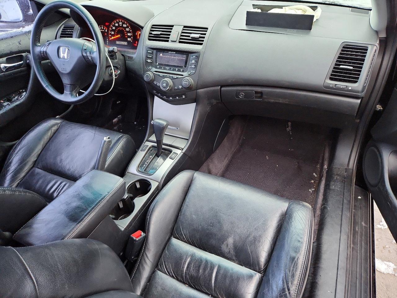 2003 HONDA ACCORD