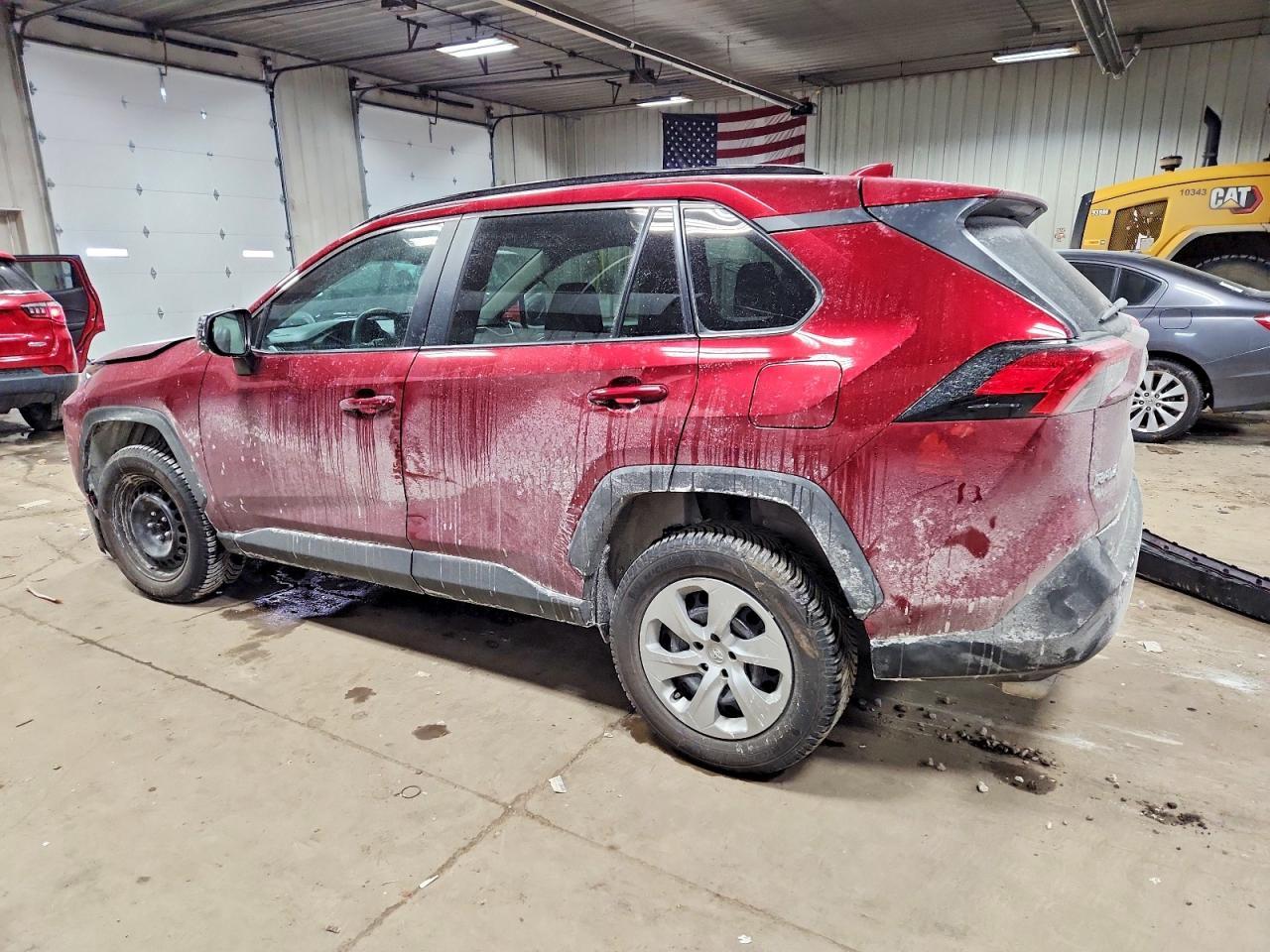 2020 TOYOTA RAV4