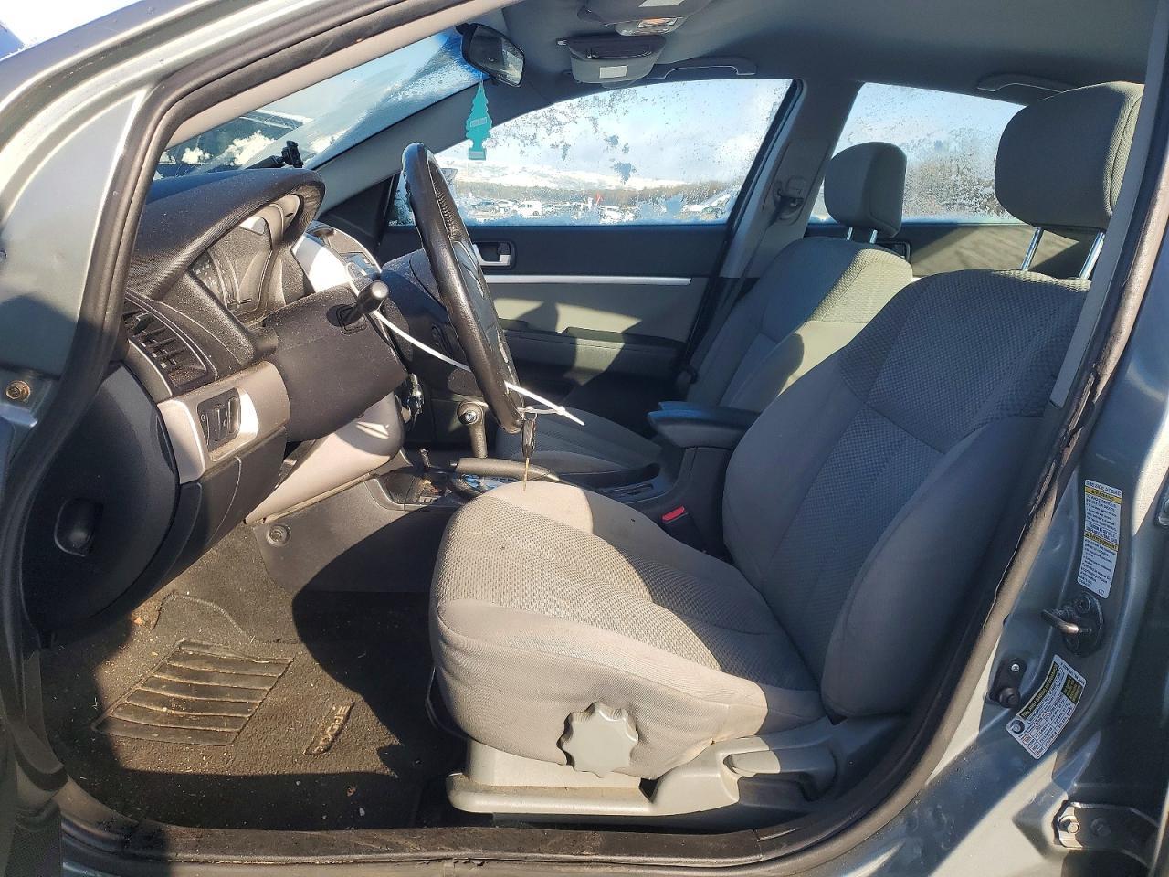 2008 MITSUBISHI Galant