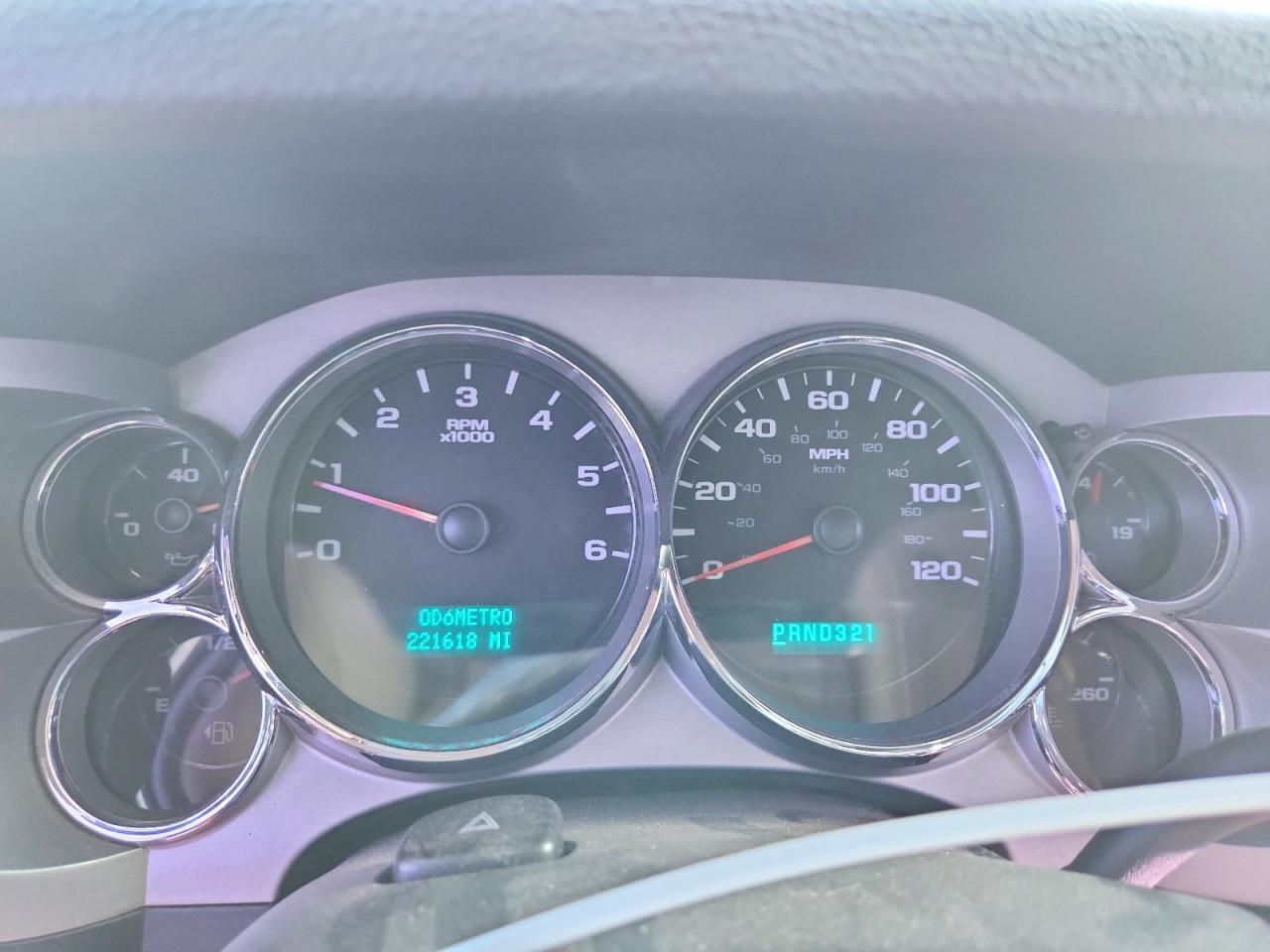 2007 CHEVROLET Silverado