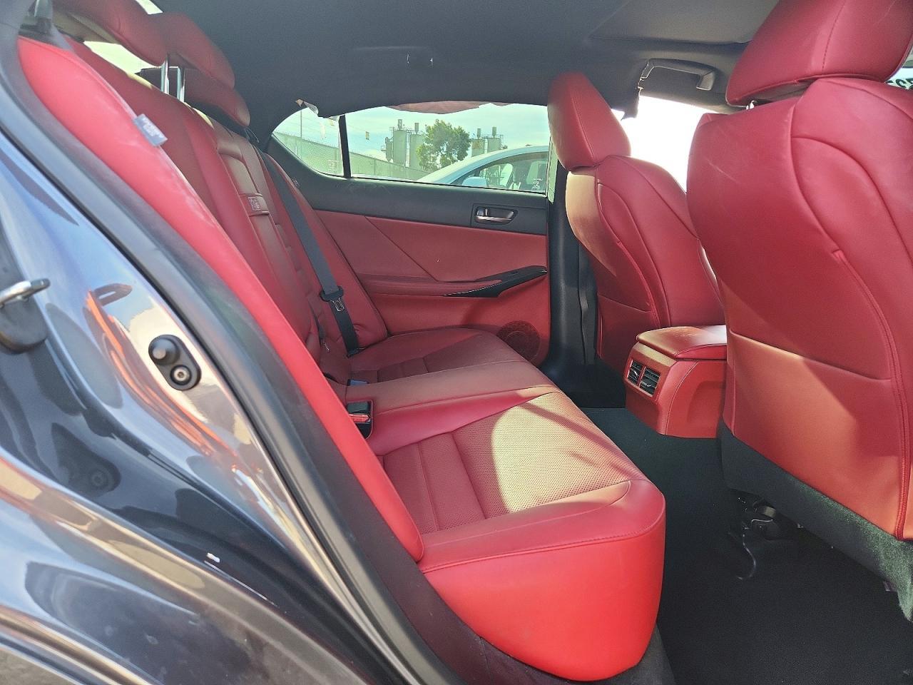 2023 LEXUS IS 350