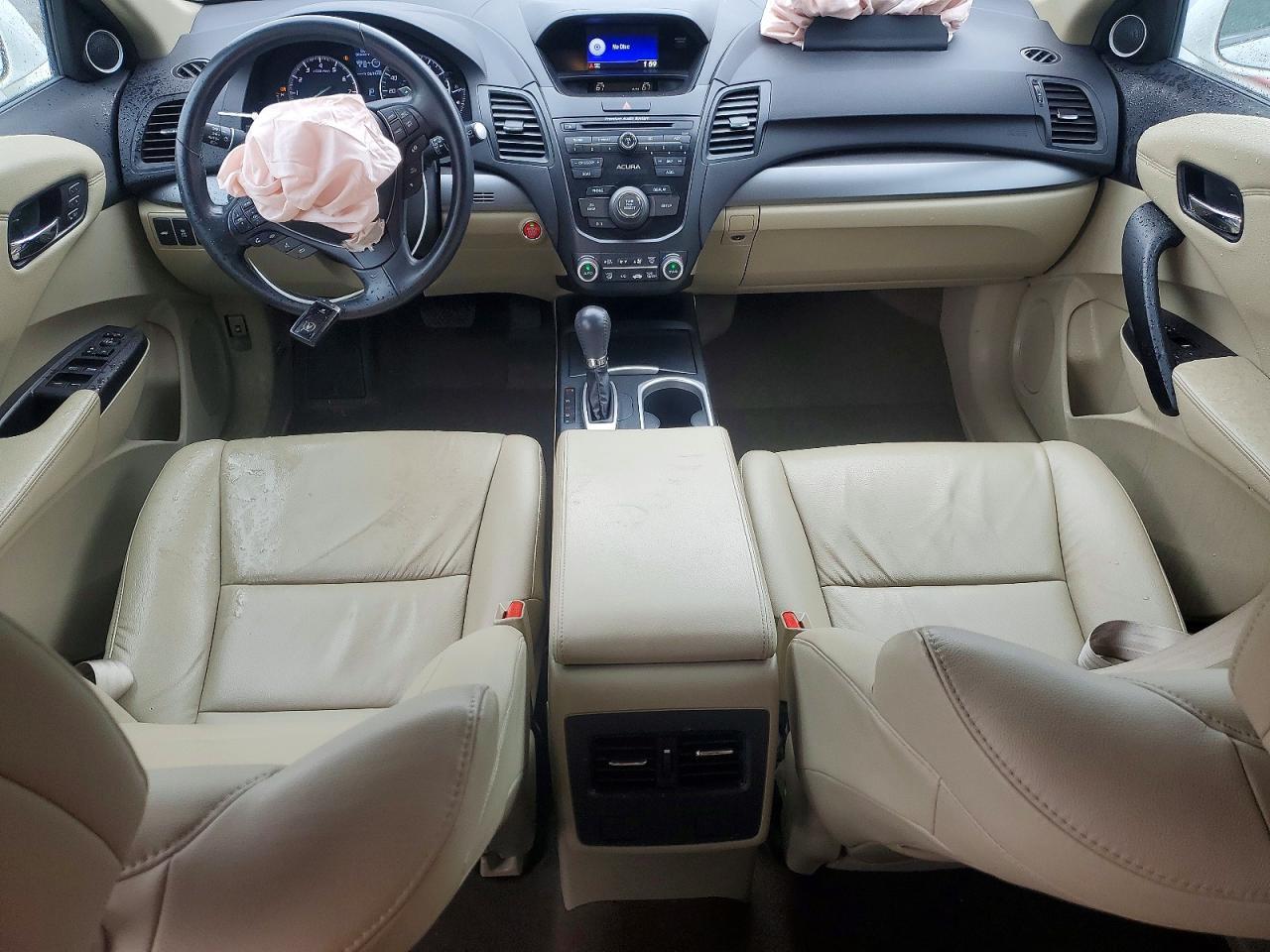 2018 ACURA RDX