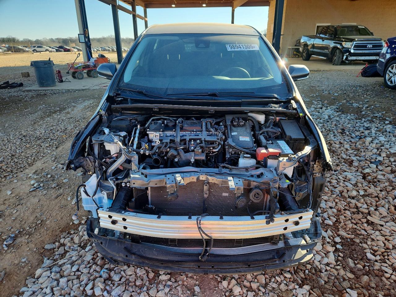 2022 TOYOTA PRIUS