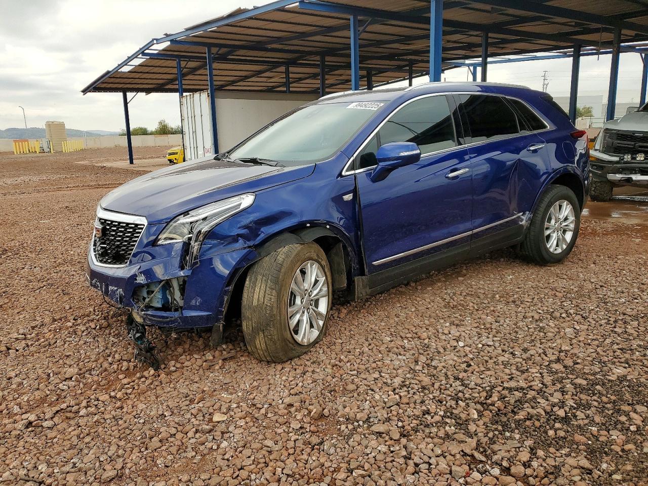 2025 CADILLAC XT5