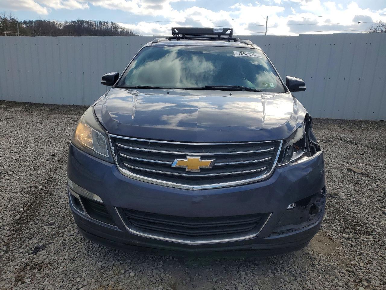 2014 CHEVROLET TRAVERSE