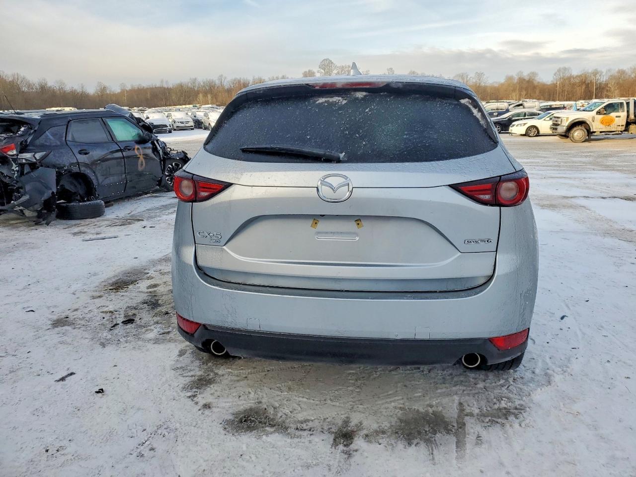 2021 MAZDA CX-5
