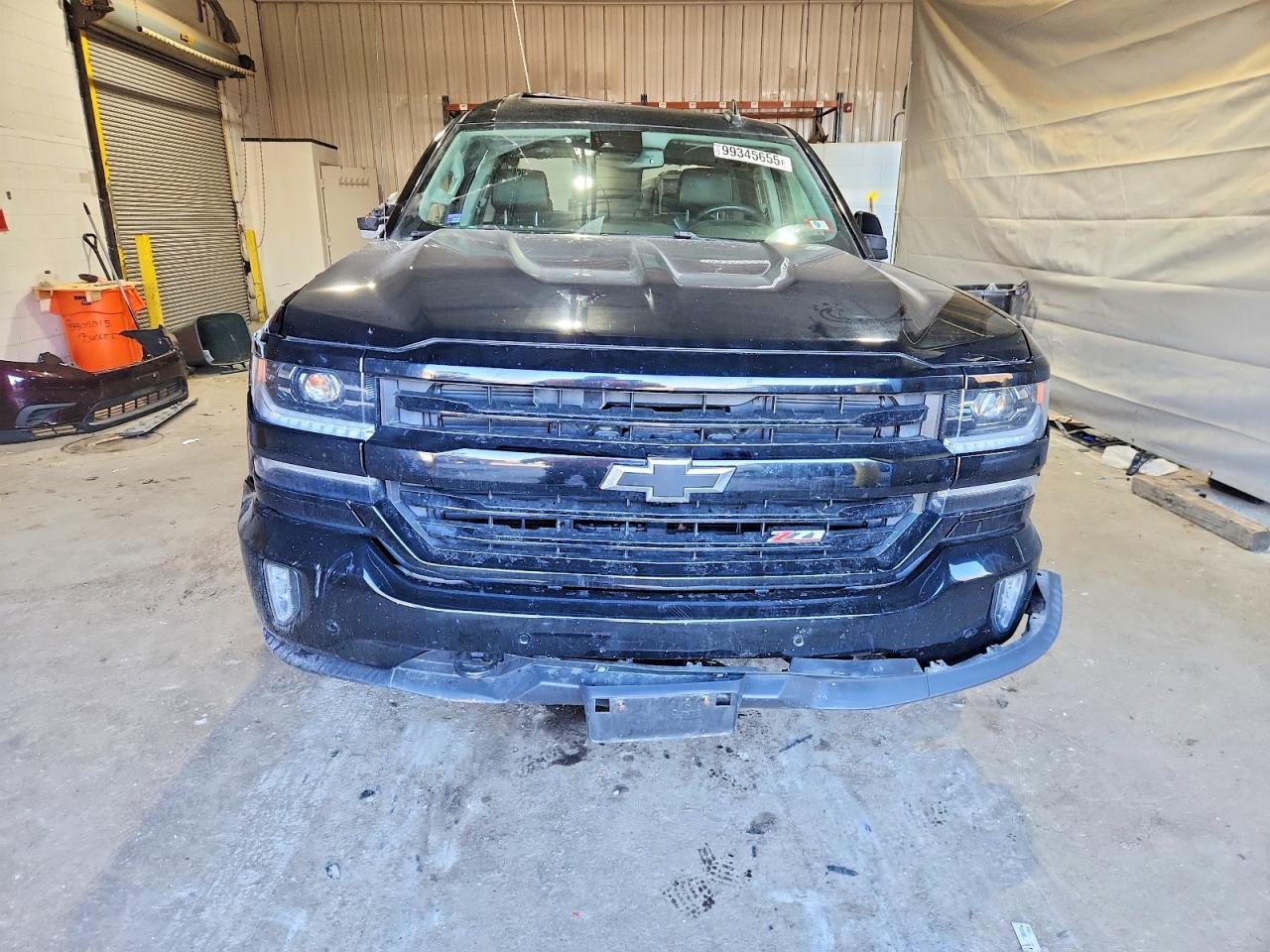 2017 CHEVROLET Silverado