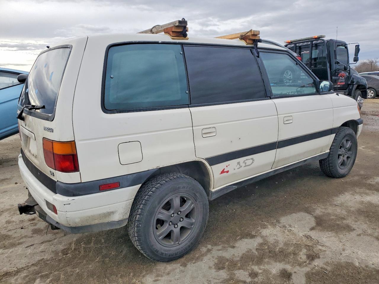 1995 MAZDA Mpv