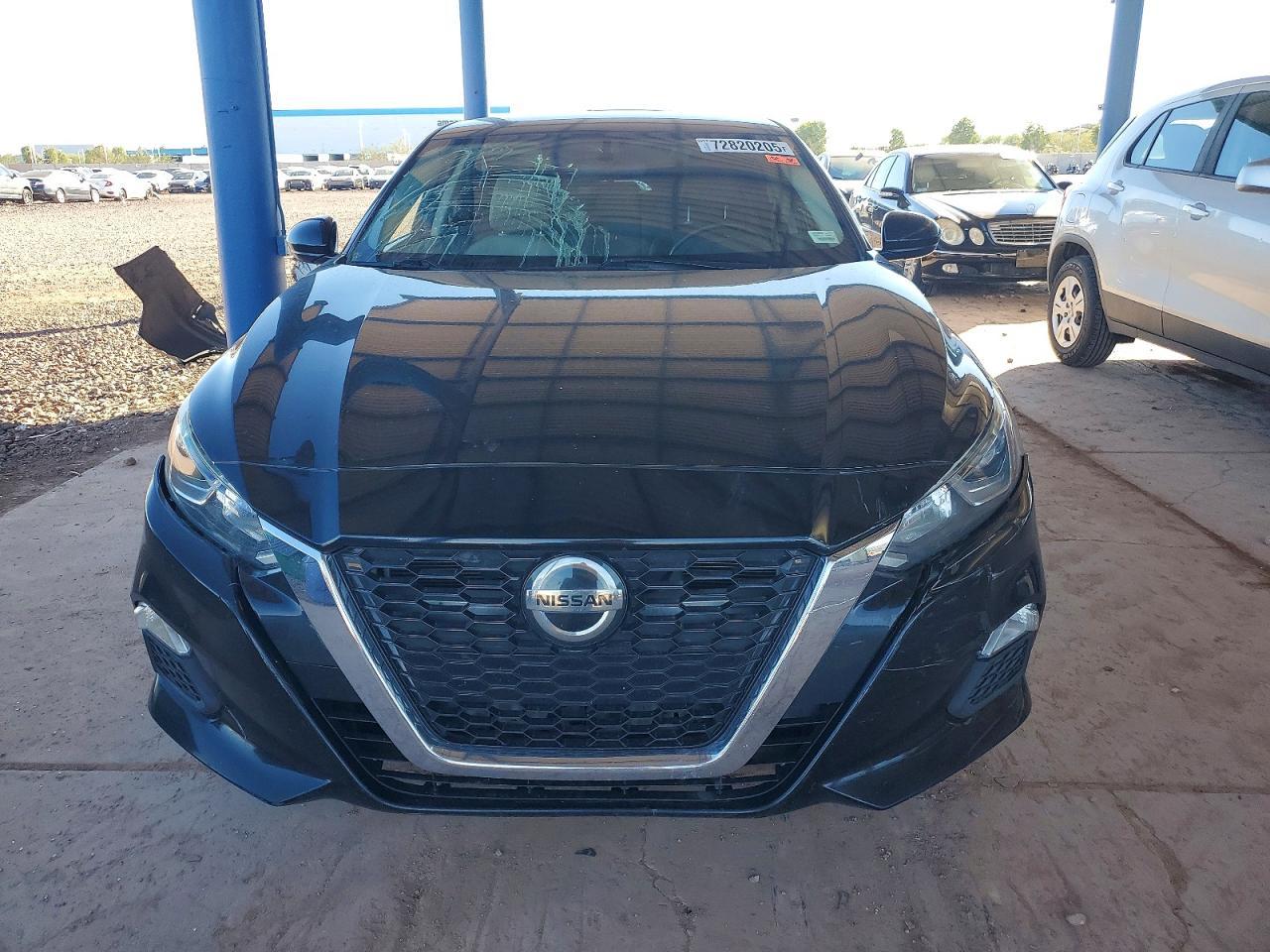 2020 NISSAN ALTIMA