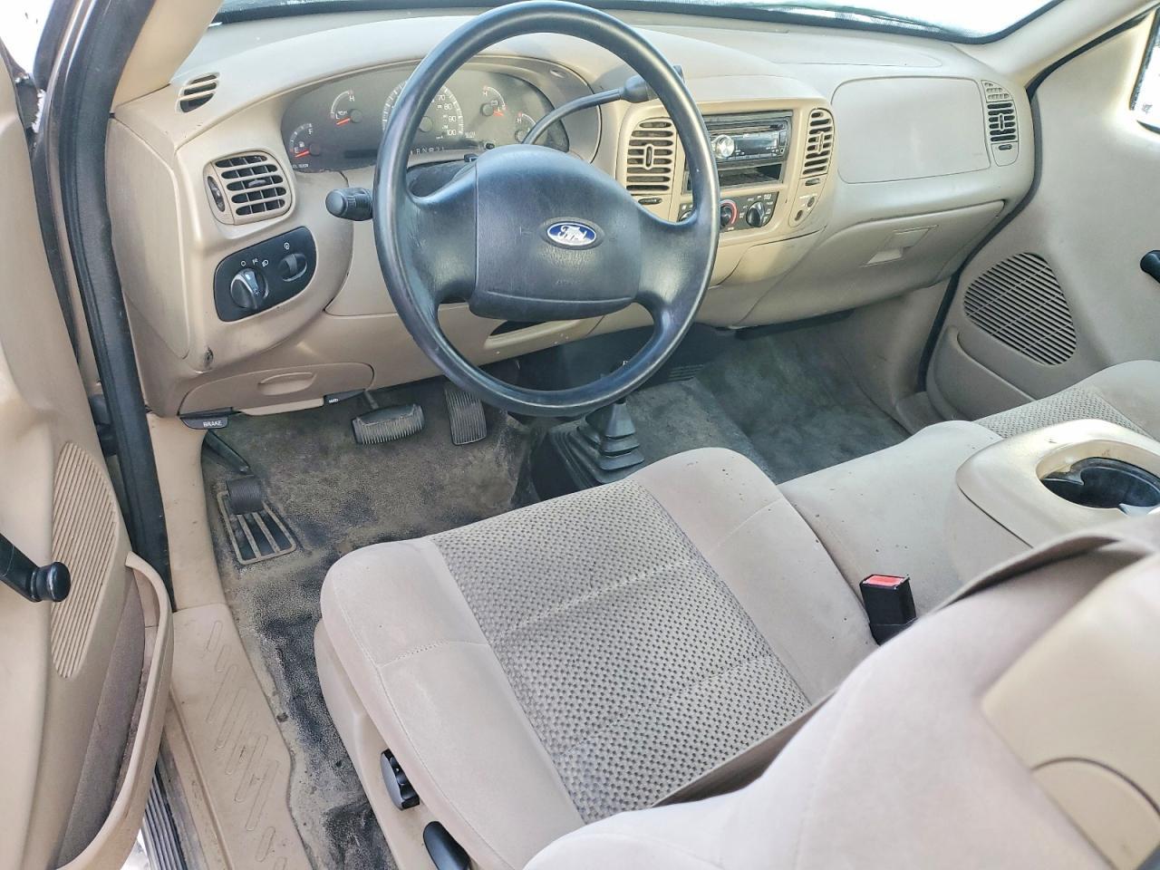 2004 FORD F-150