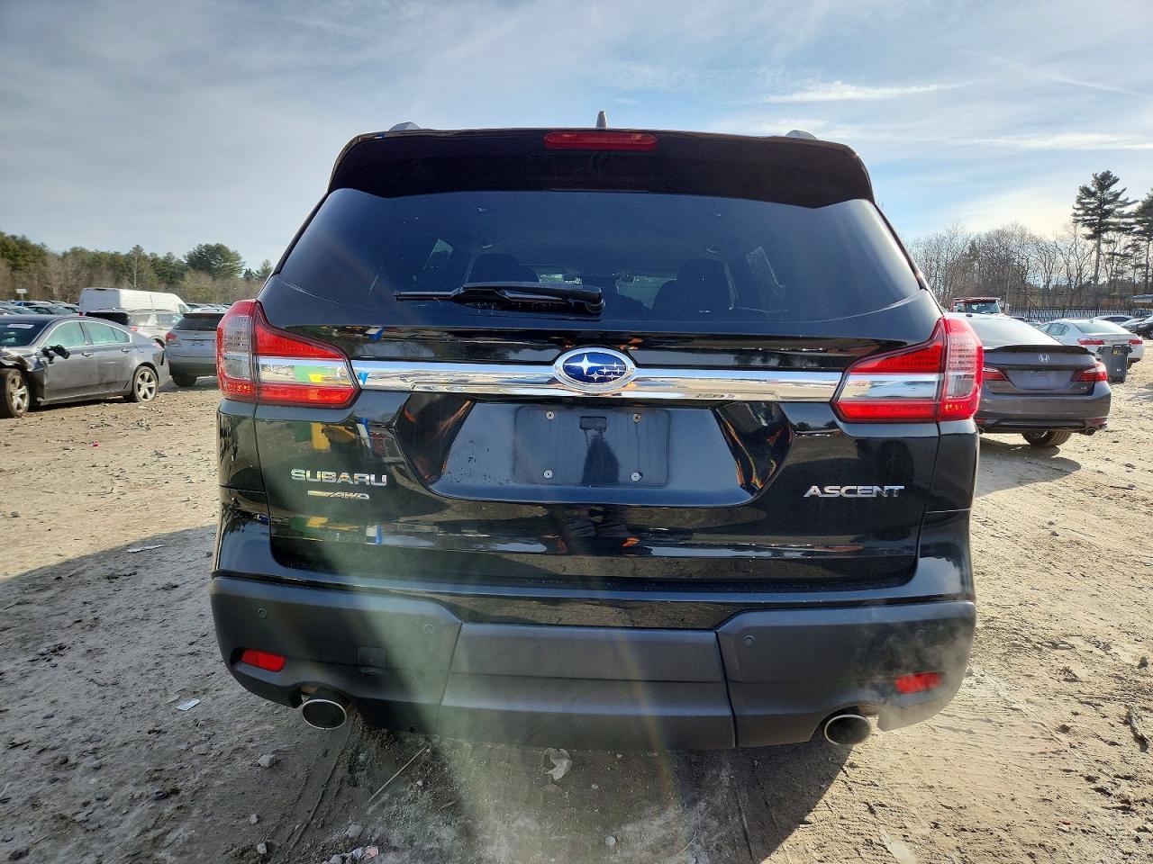 2019 SUBARU Ascent