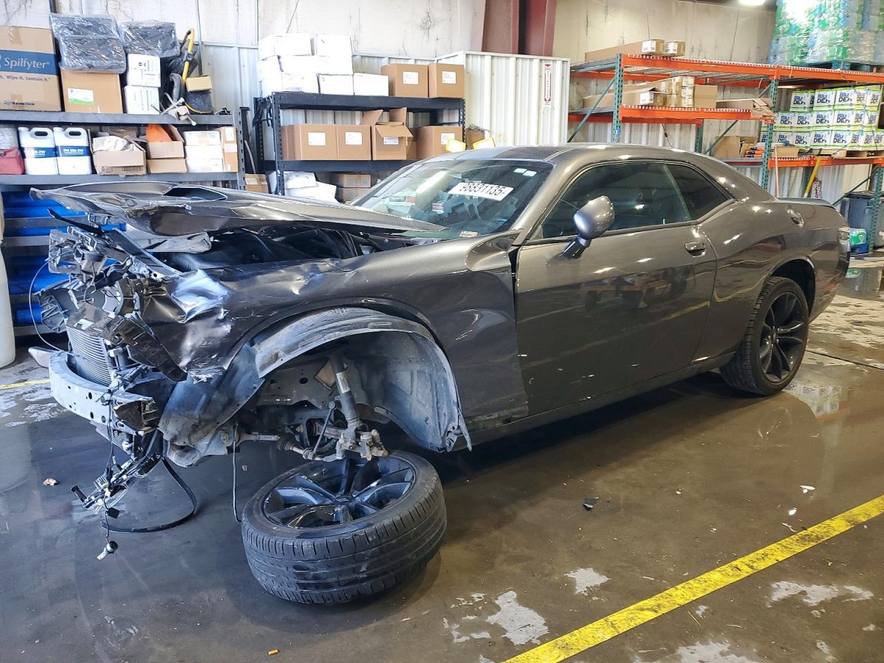2017 DODGE Challenger