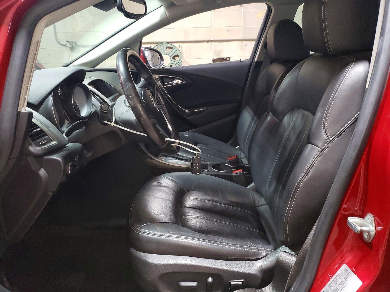 2016 BUICK VERANO