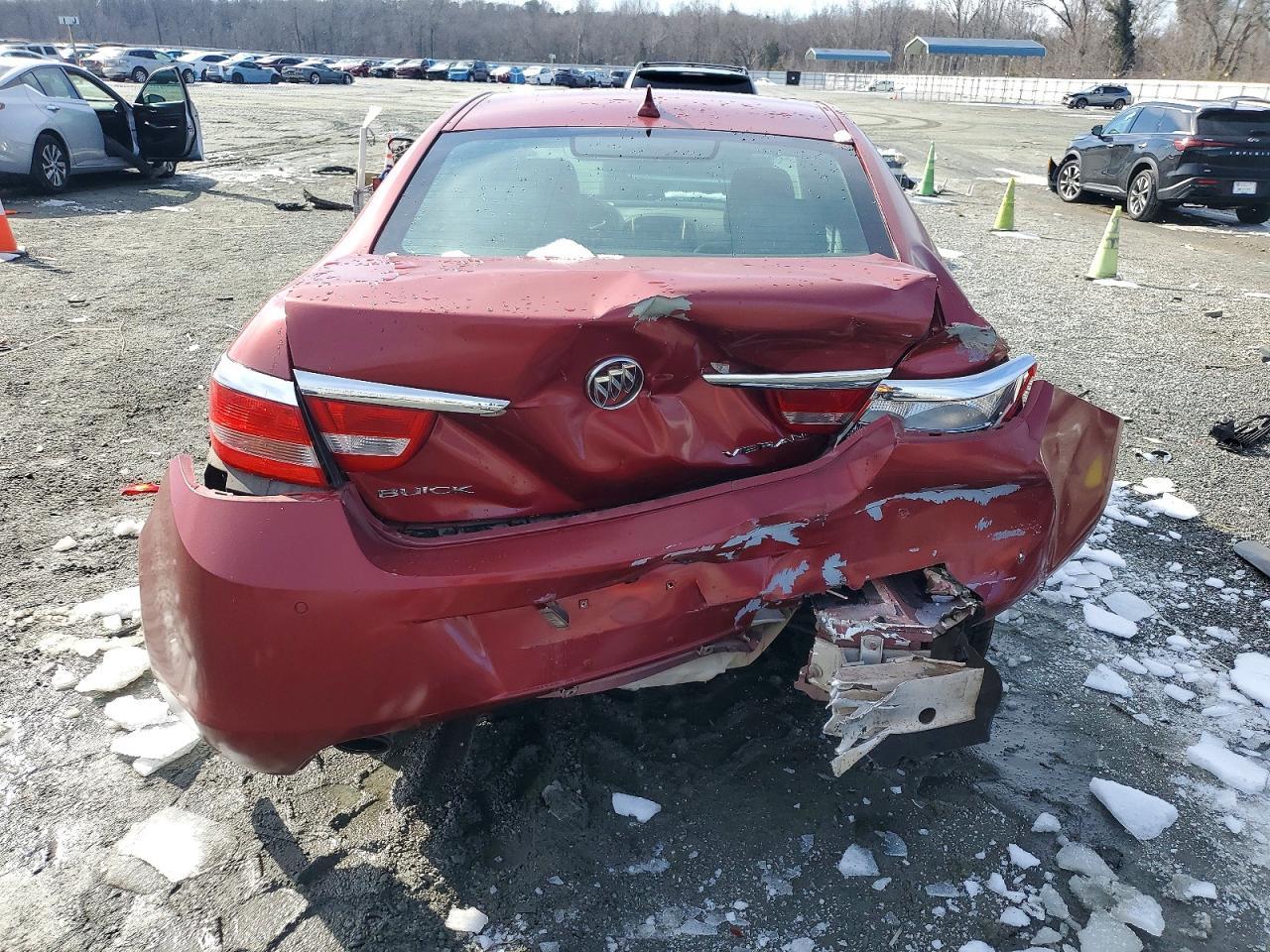 2014 BUICK VERANO