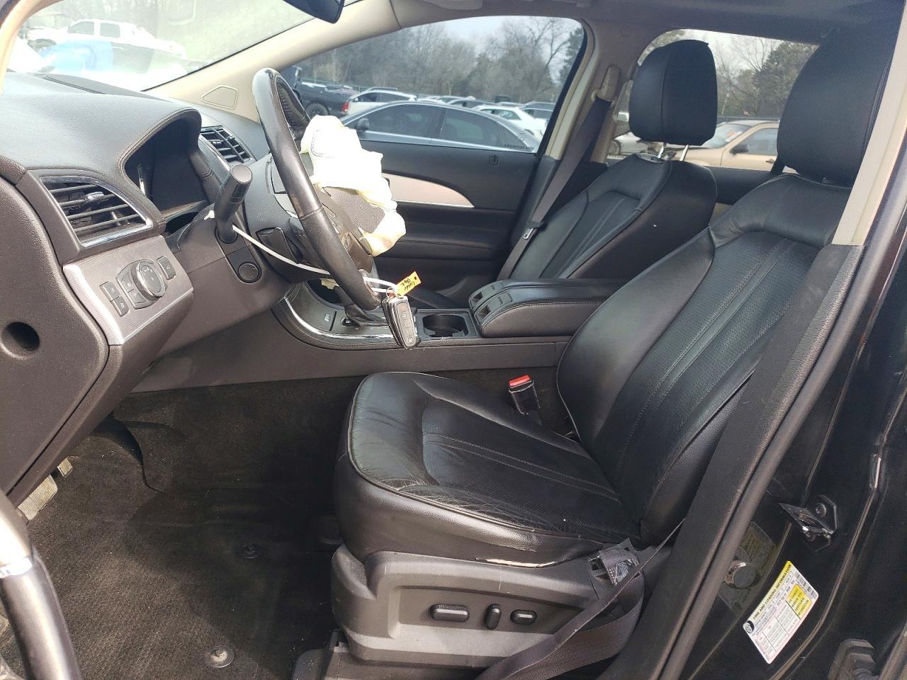 2013 LINCOLN MKX