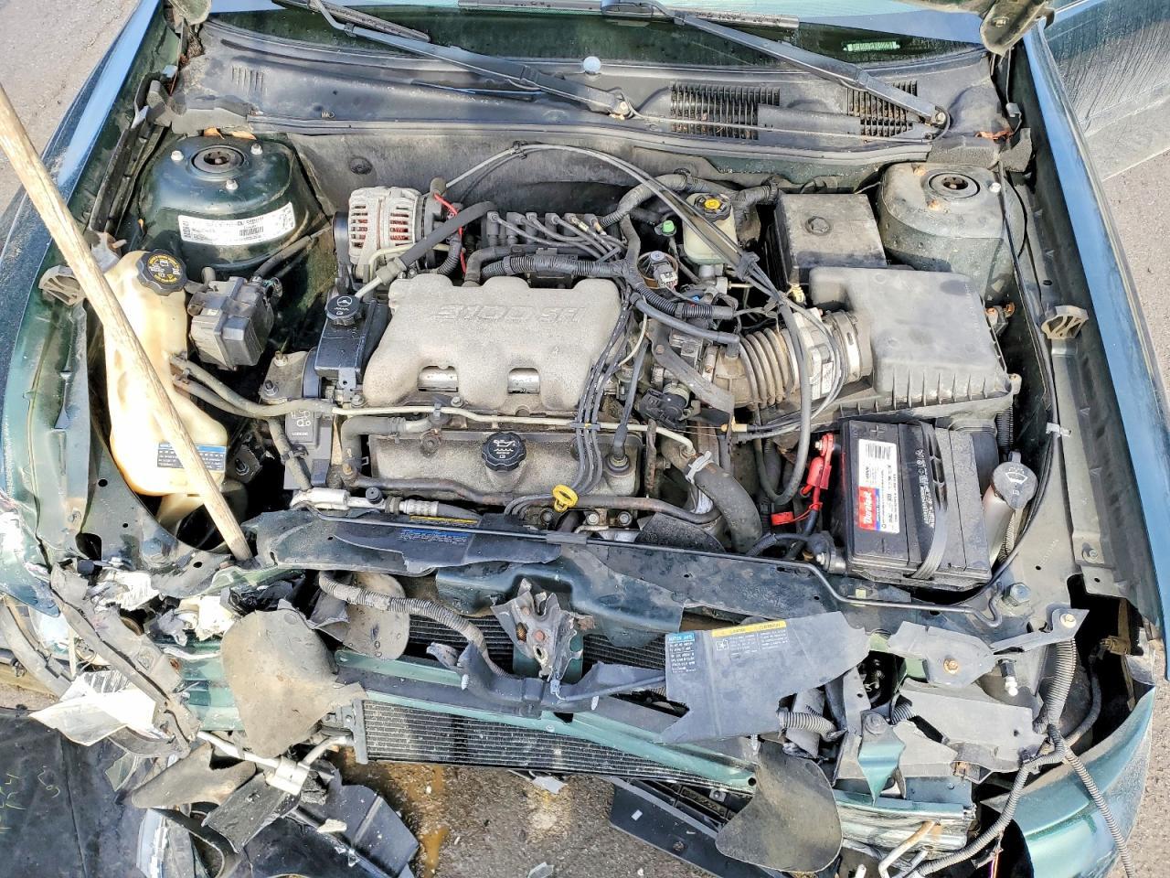 2003 CHEVROLET MALIBU