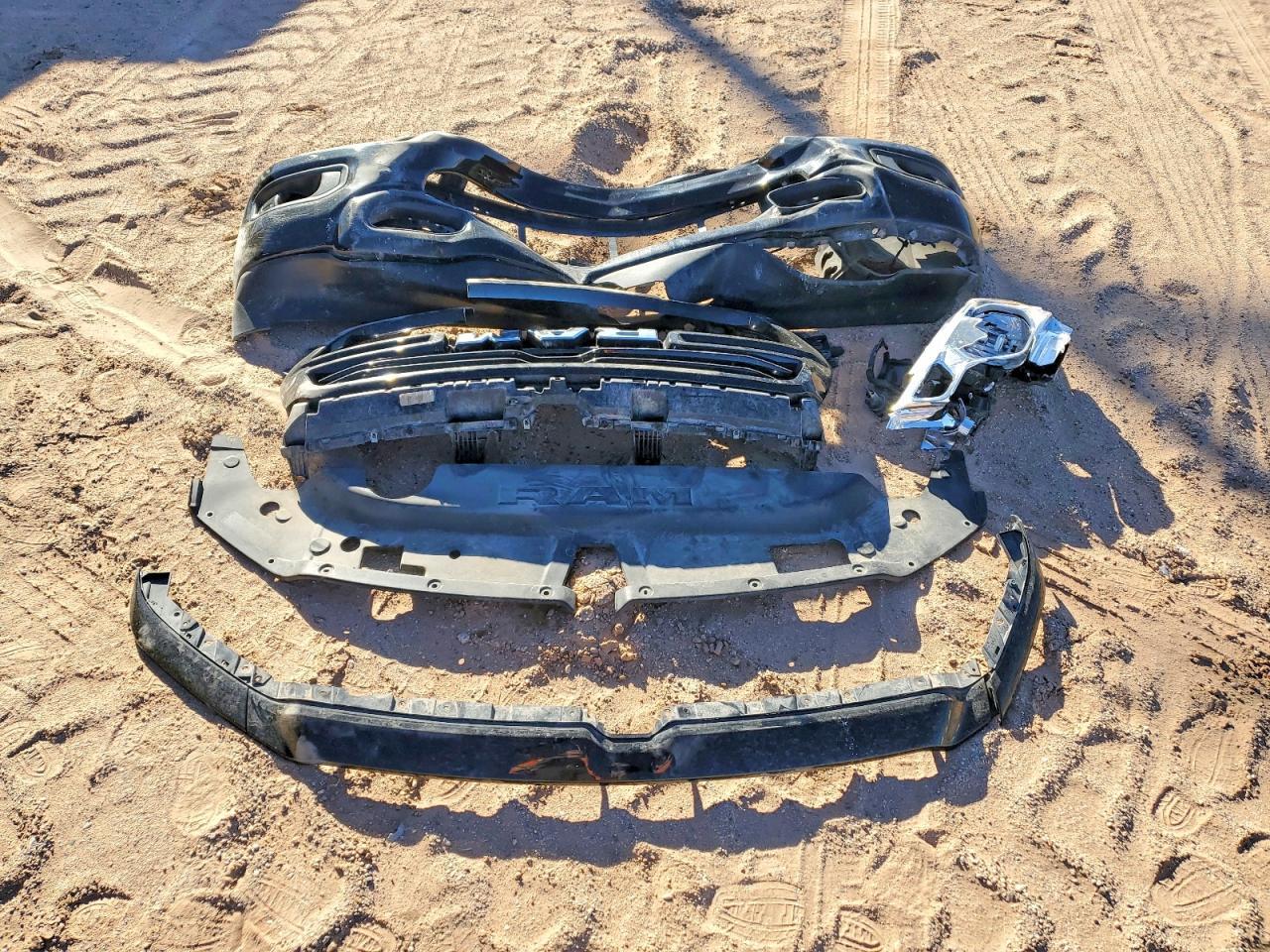 2020 RAM 1500