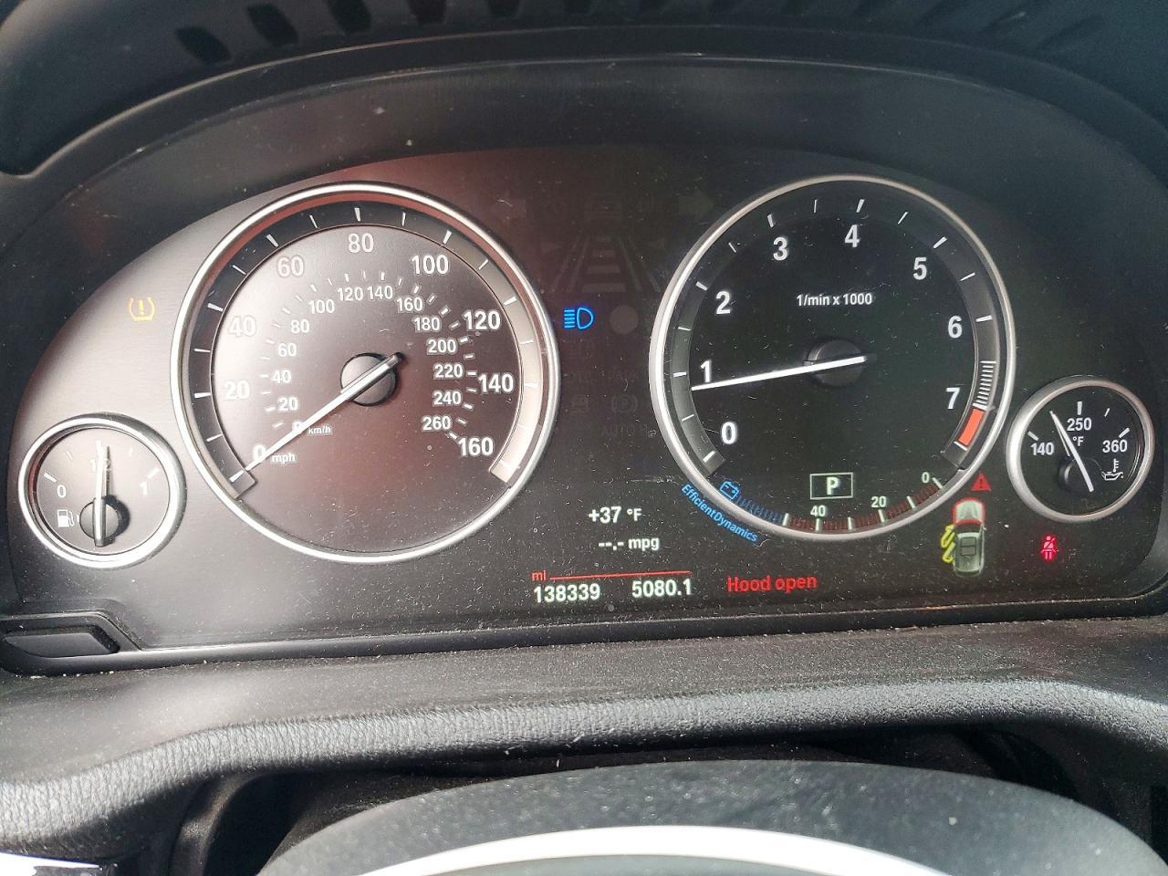 2017 BMW X3