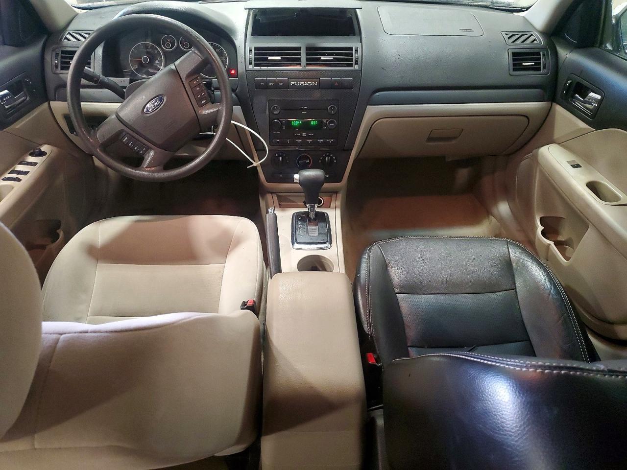 2007 FORD FUSION