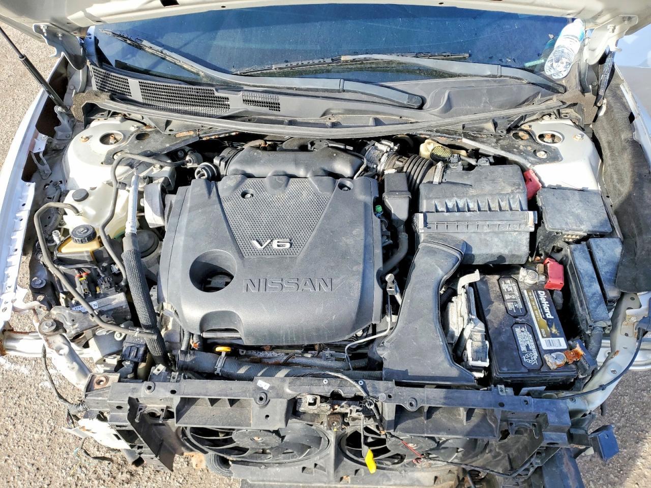 2017 NISSAN Maxima