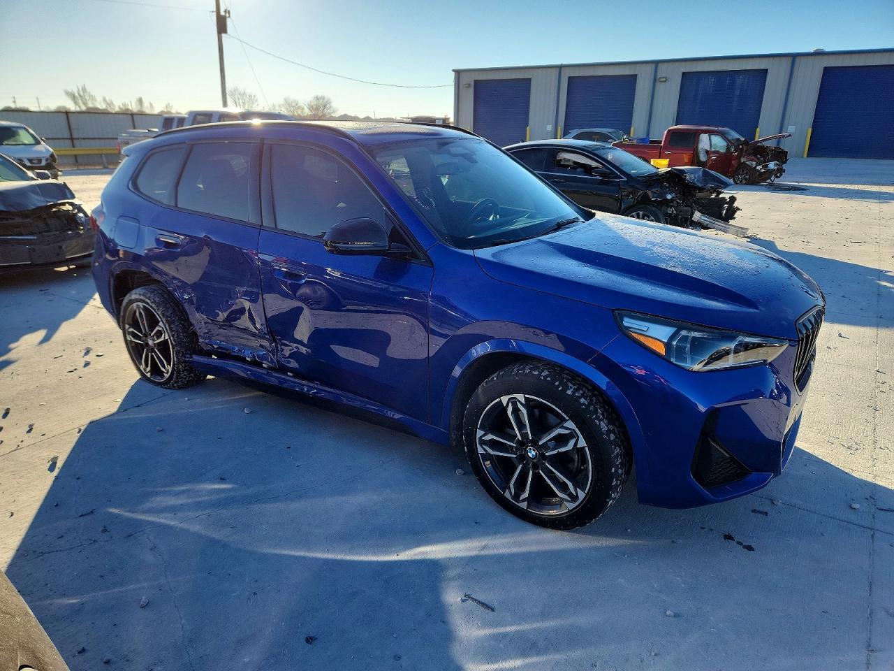 2023 BMW X1
