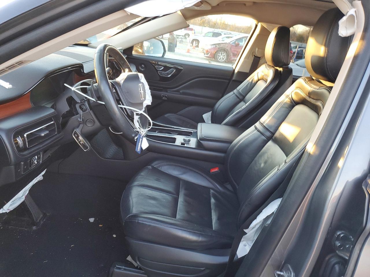 2021 LINCOLN Aviator