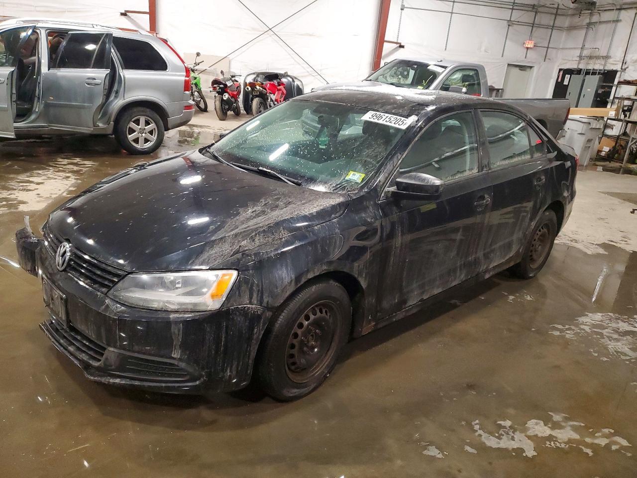 2013 VOLKSWAGEN JETTA