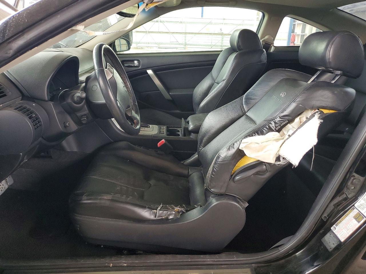 2005 INFINITI G35