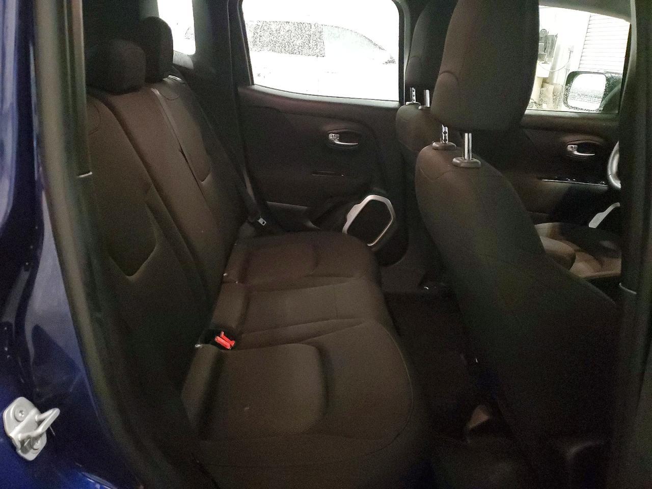 2018 JEEP Renegade