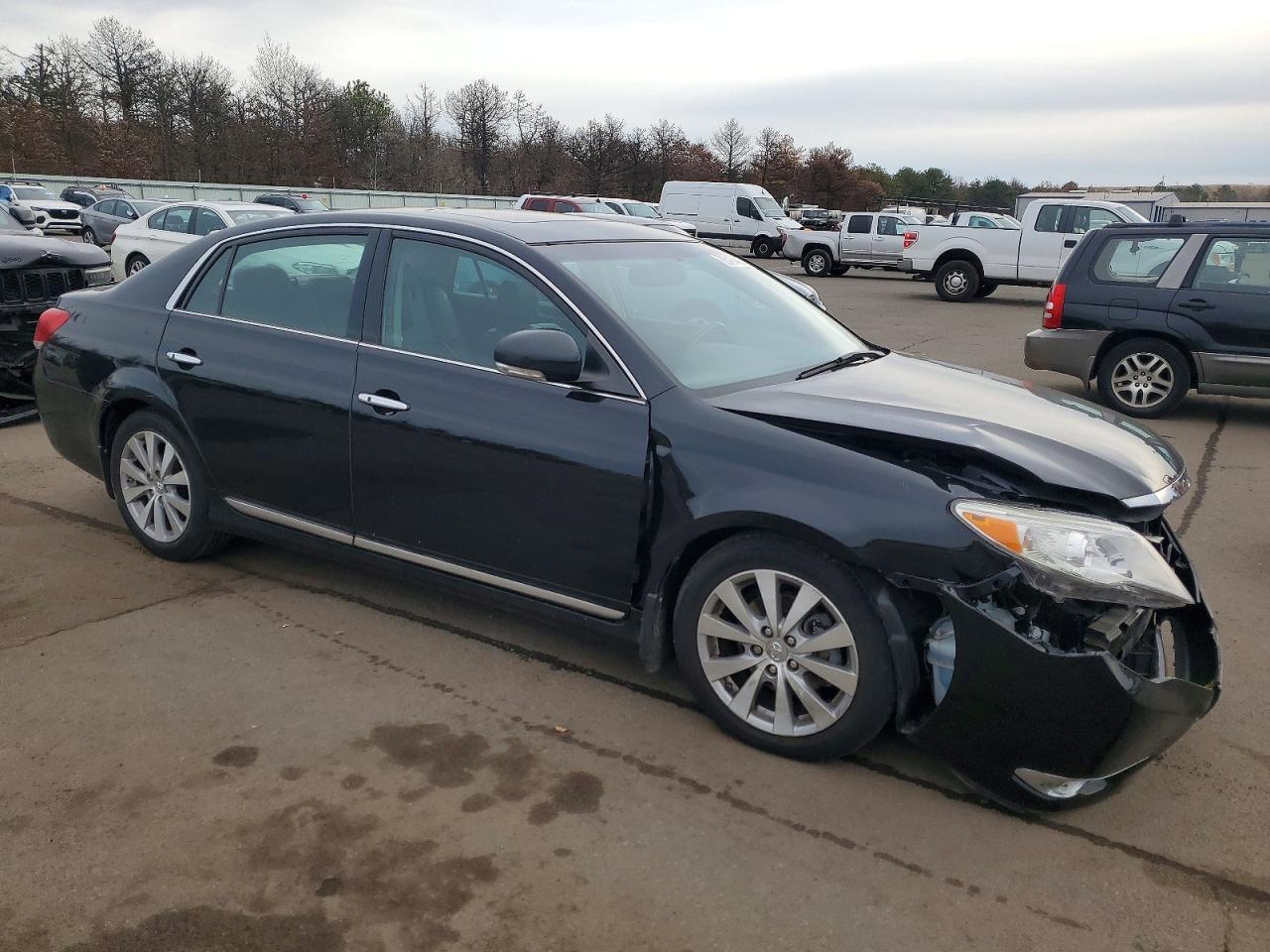 2011 TOYOTA Avalon