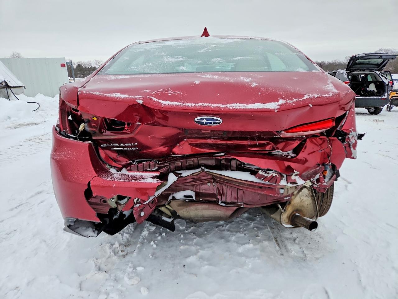 2019 SUBARU IMPREZA