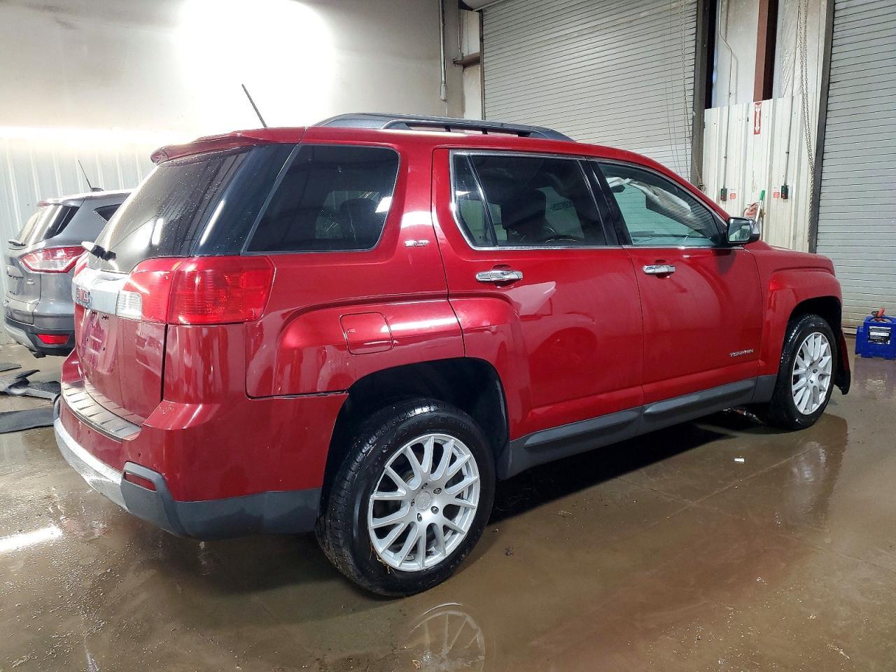 2015 GMC Terrain
