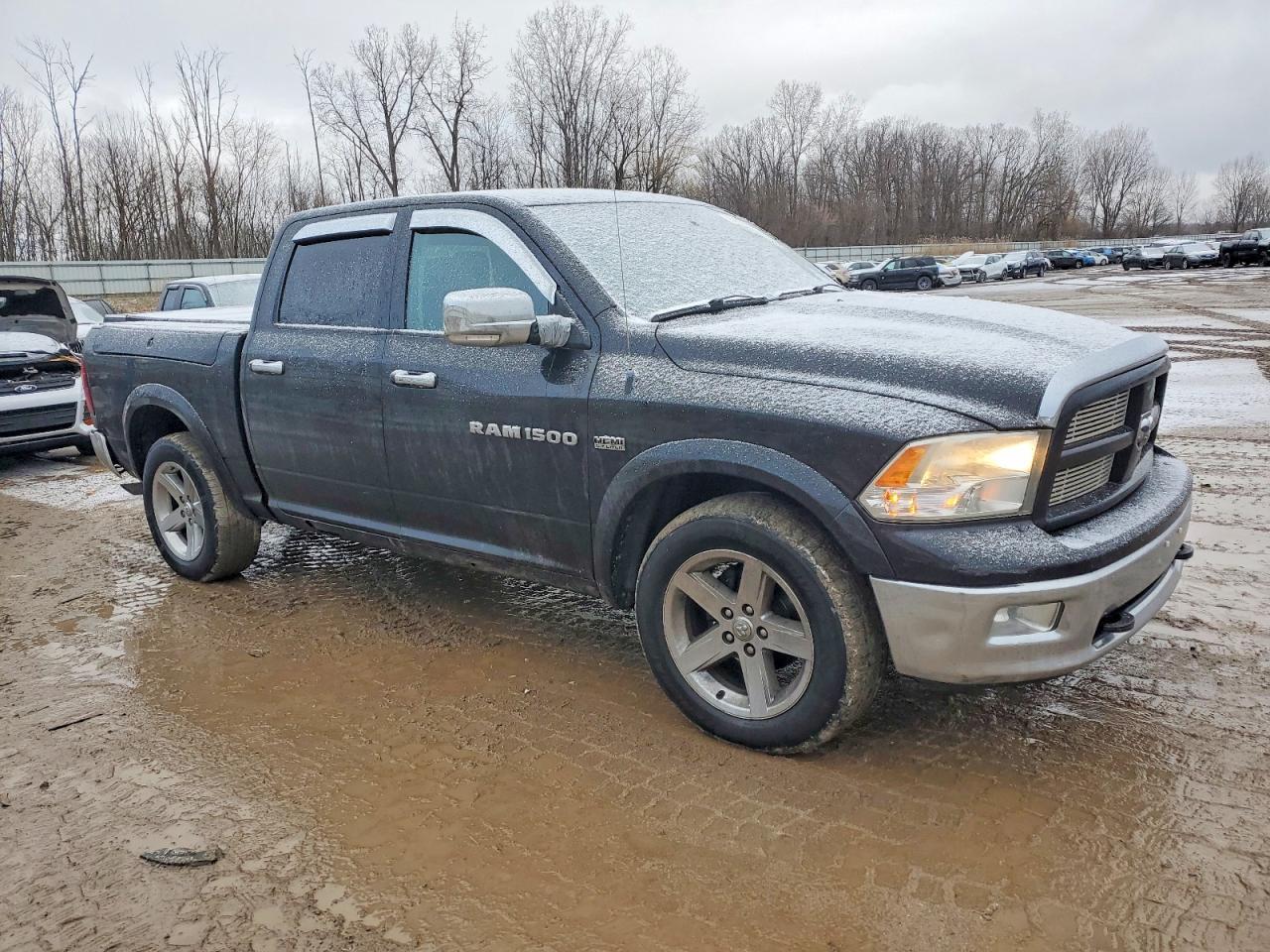 2012 DODGE RAM 1500