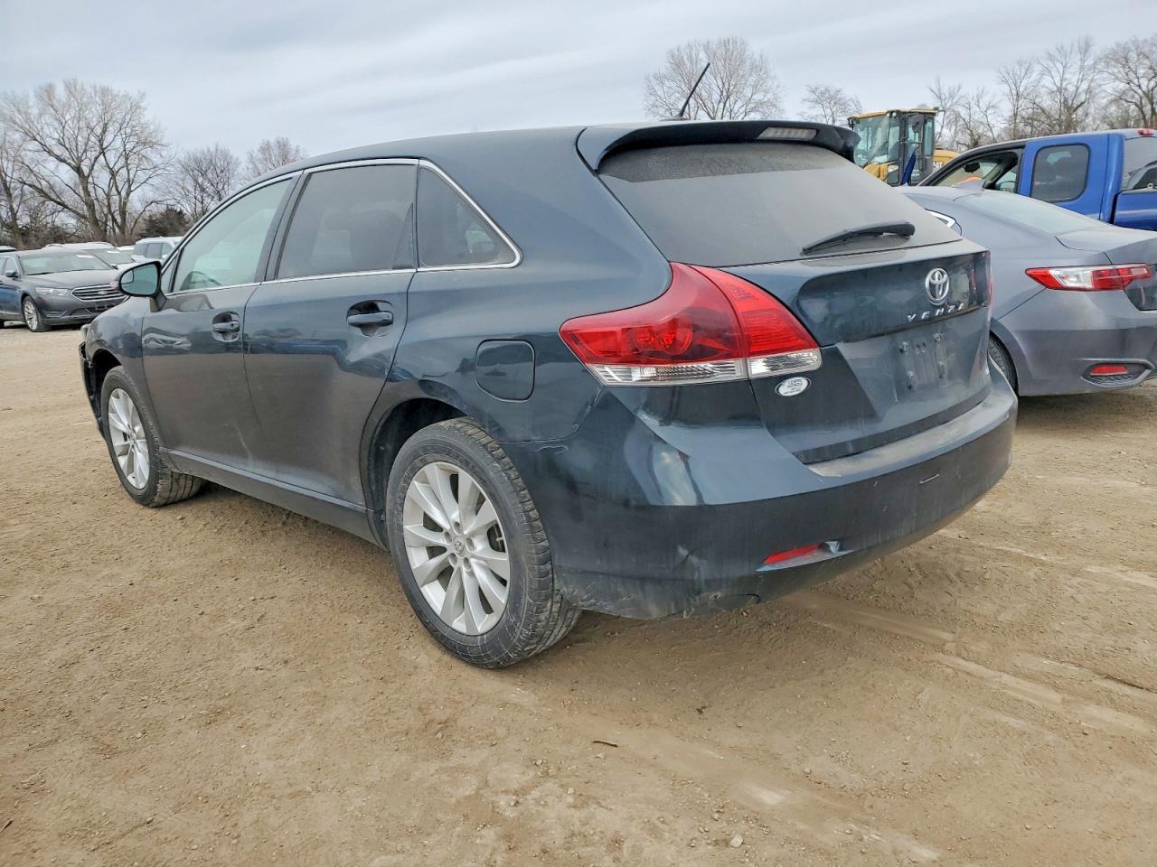 2013 TOYOTA VENZA