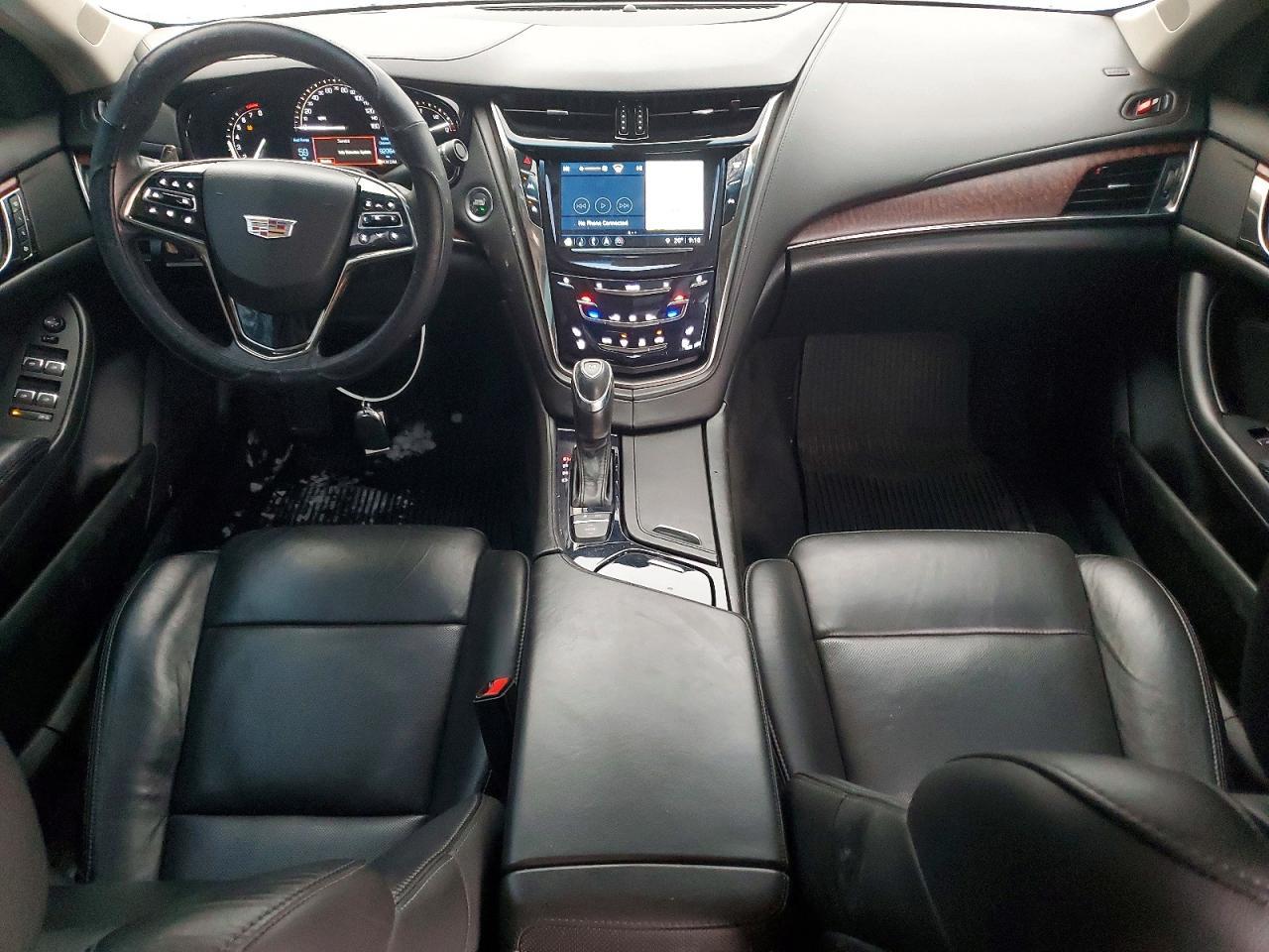 2018 CADILLAC CTS
