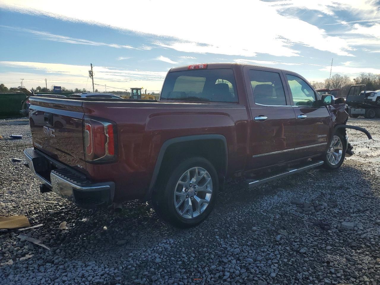 2017 GMC Sierra