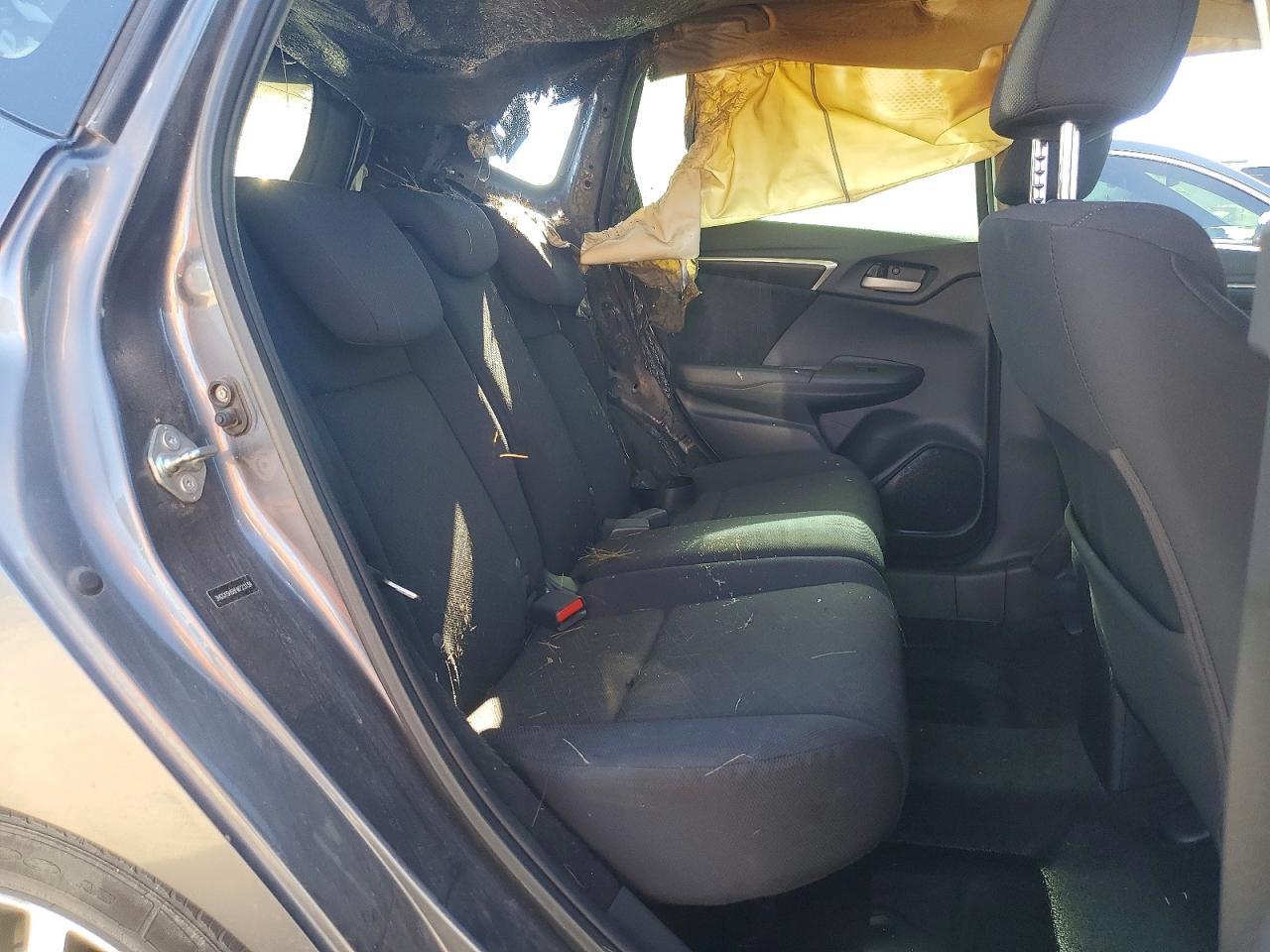 2015 HONDA FIT