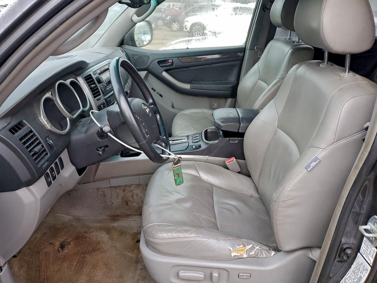 2003 TOYOTA 4Runner