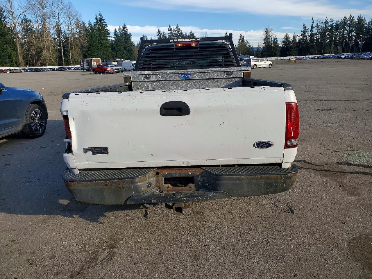 2004 FORD F-150
