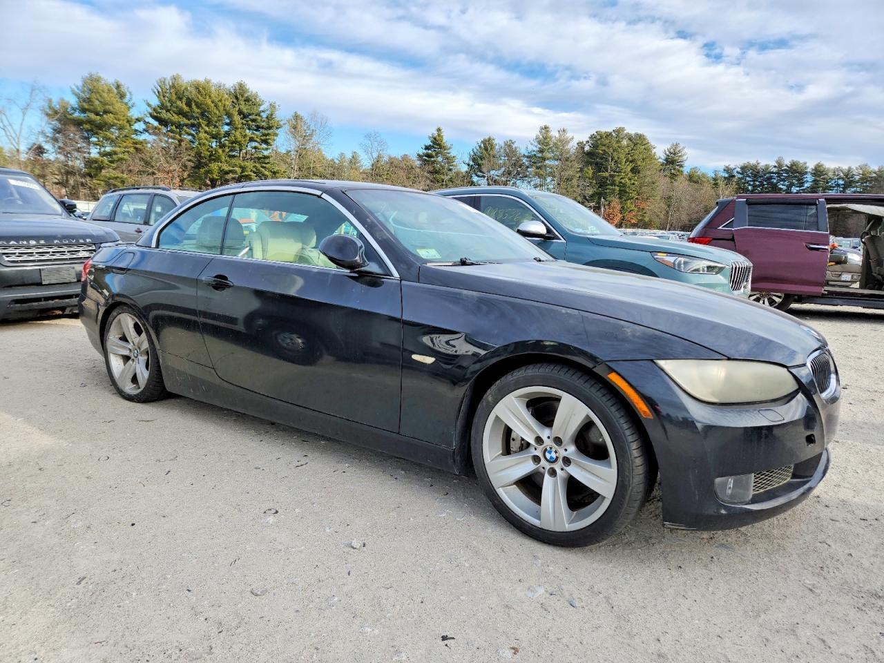 2008 BMW 3 SERIES