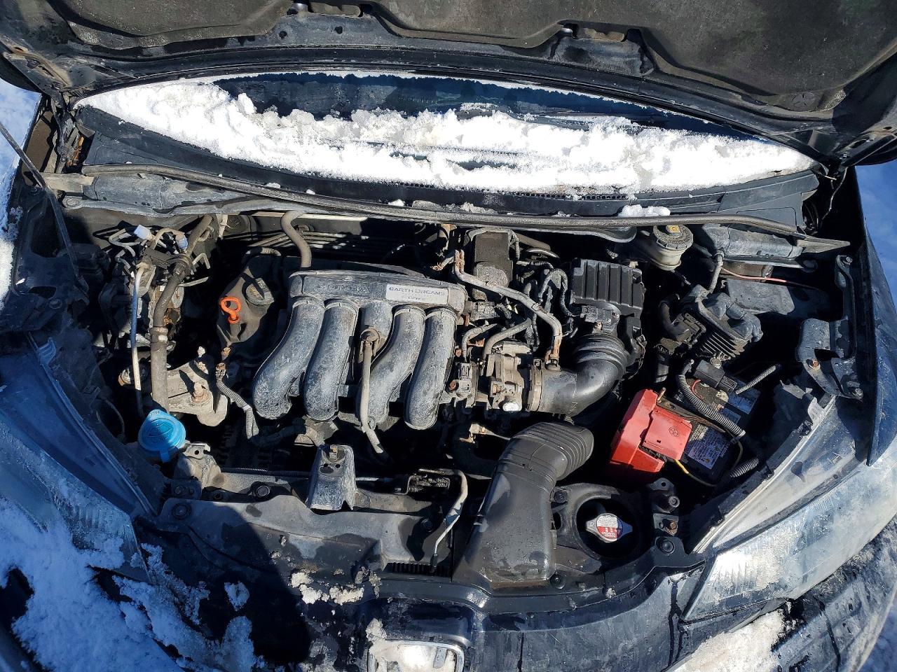2015 HONDA FIT