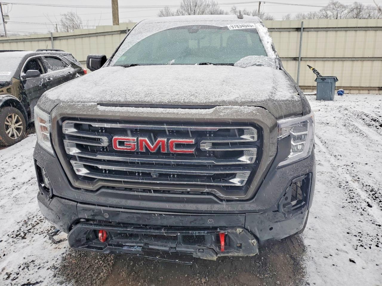 2020 GMC Sierra