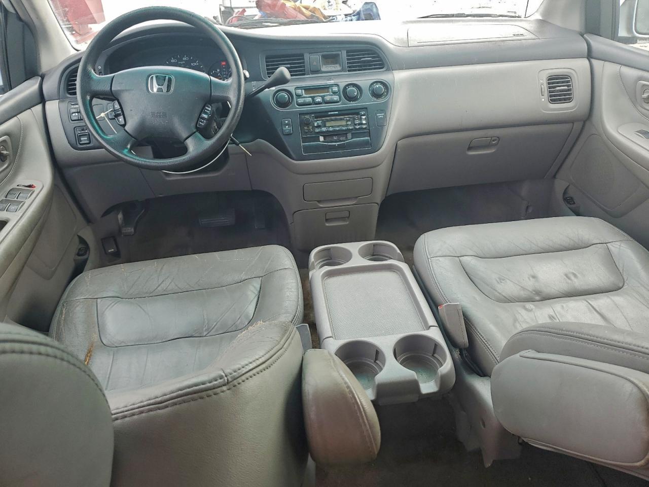 2003 HONDA ODYSSEY