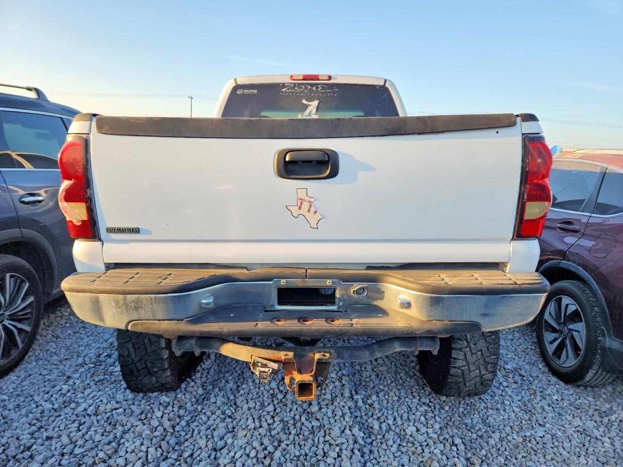 2001 CHEVROLET Silverado 2500