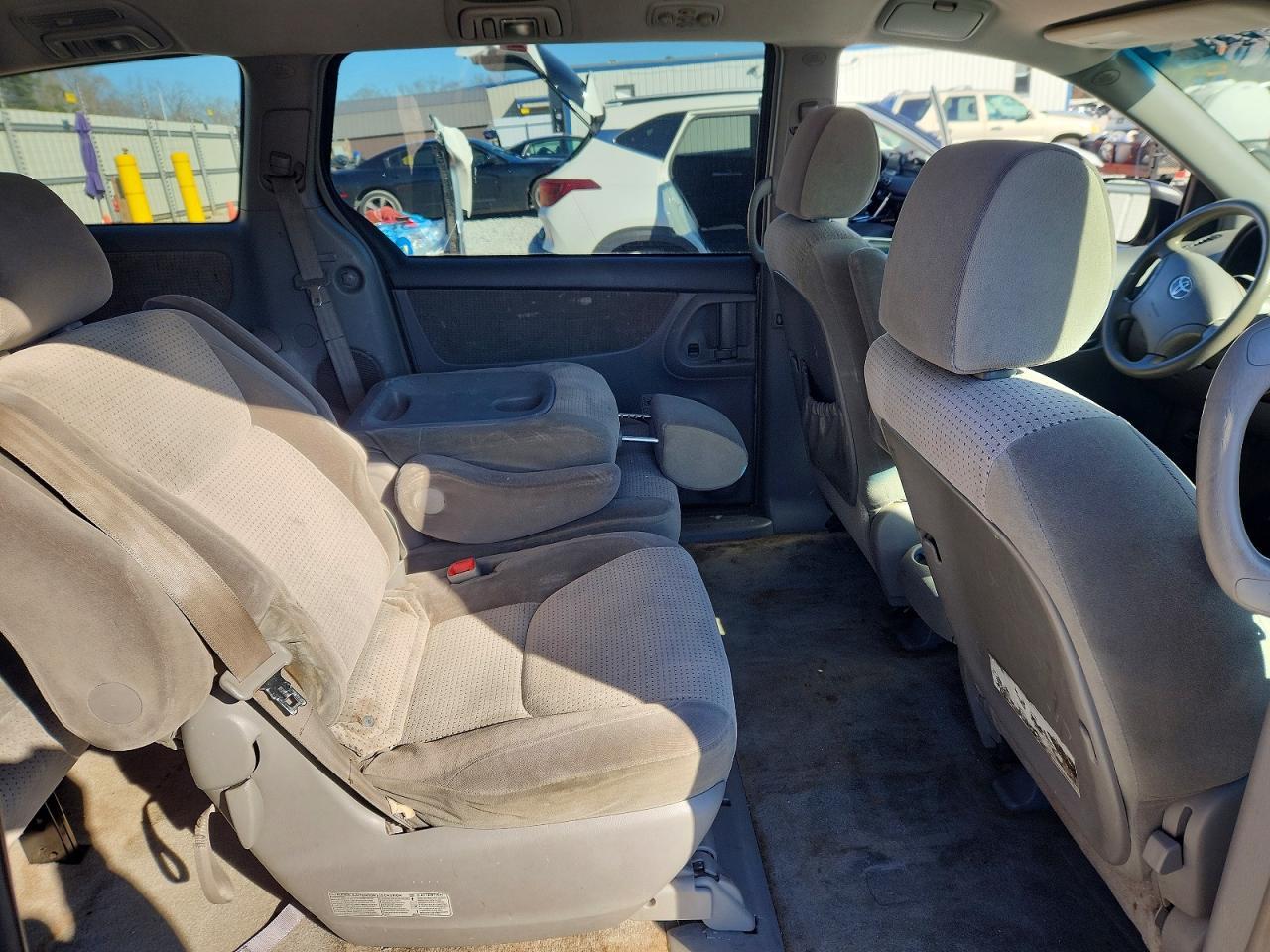 2008 TOYOTA SIENNA